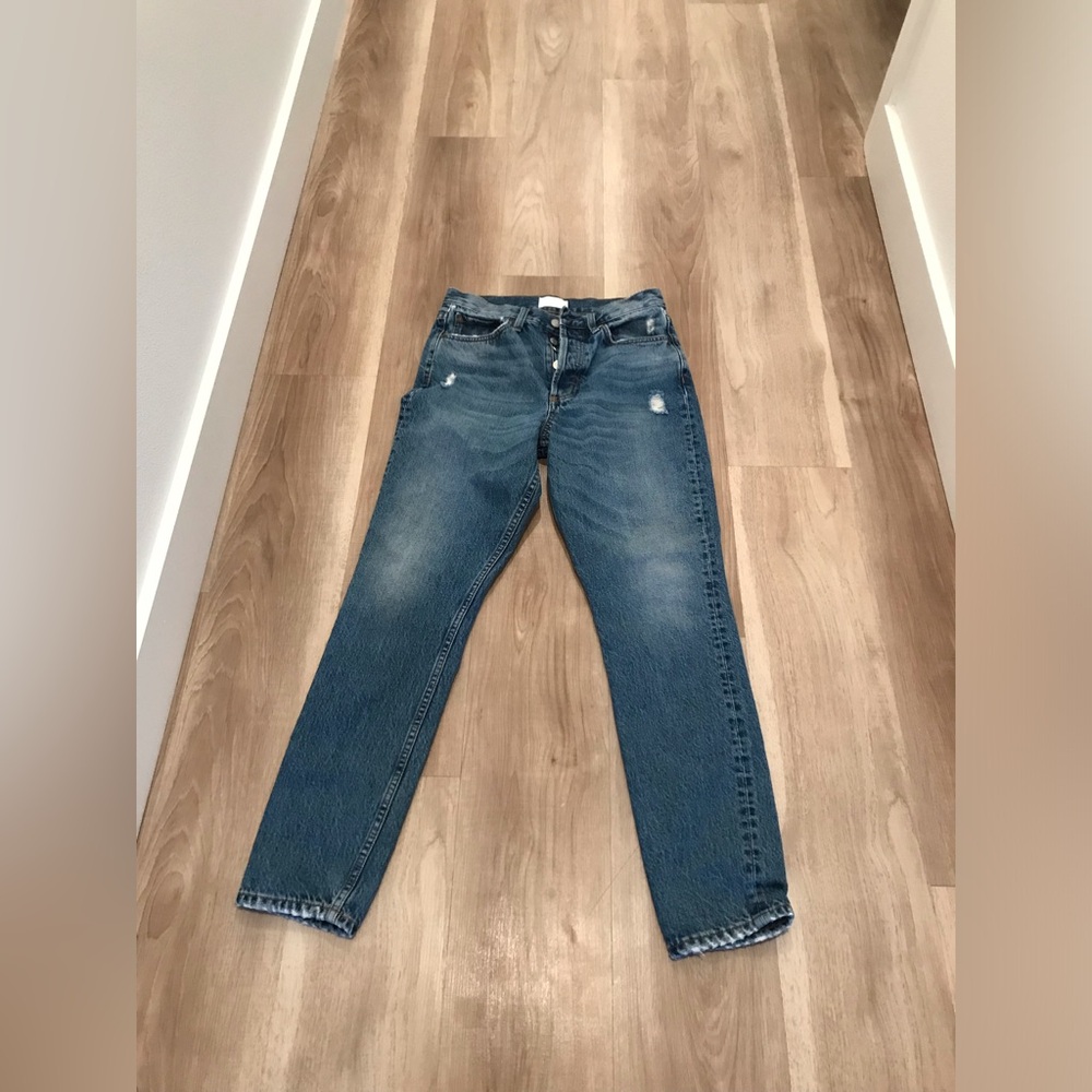 Boyish The Billy High-Rise Jeans